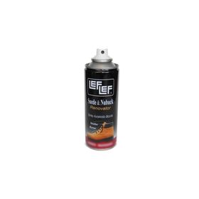 Leflef Süet Nubuk Lacivert 200 ml Sprey Ayakkabı Boyası