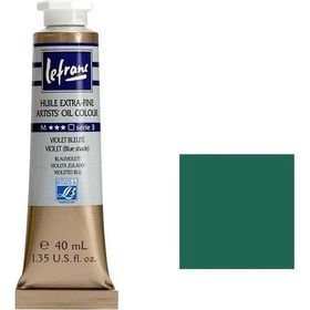 Lefranc & Bourgeois Armor Green 40 ml Artist Yağlı Boya