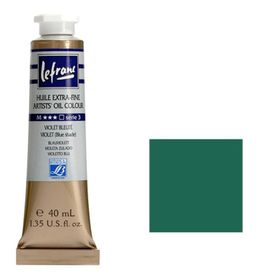 Lefranc & Bourgeois Armor Green 40 ml Artist Yağlı Boya