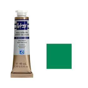 Lefranc & Bourgeois Chrome Green Deep 40 ml Artist Yağlı Boya