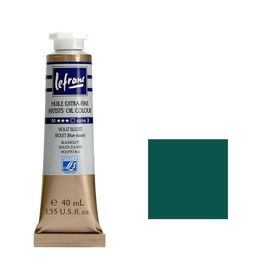 Lefranc & Bourgeois Chrome Green Deep 40 ml Artist Yağlı Boya