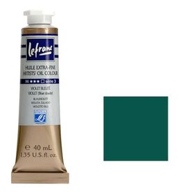 Lefranc & Bourgeois Chrome Green Deep 40 ml Artist Yağlı Boya
