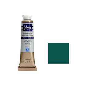 Lefranc & Bourgeois Chrome Green Deep 40 ml Artist Yağlı Boya