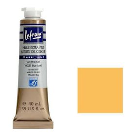 Lefranc & Bourgeois Japanese Yellow Deep 40 ml Artist Yağlı Boya