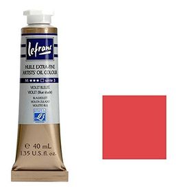 Lefranc & Bourgeois Lefranc Red 40 ml Artist Yağlı Boya