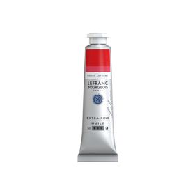 Lefranc & Bourgeois Lefranc Red 40 ml Artist Yağlı Boya