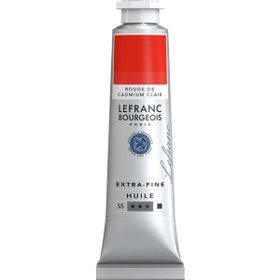 Lefranc & Bourgeois Lefranc Red 40 ml Artist Yağlı Boya