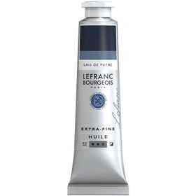 Lefranc & Bourgeois Paynes Gray 40 ml Artist Yağlı Boya
