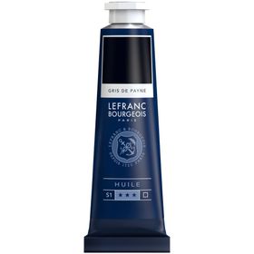 Lefranc Bourgeois Payne's Grey 40 ml Fine Yağlı Boya