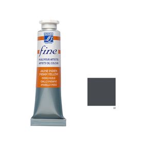 Lefranc Bourgeois Payne's Grey 40 ml Fine Yağlı Boya