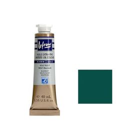 Lefranc & Bourgeois Phthalo Armor Green 40 ml Artist Yağlı Boya