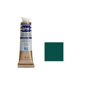 Lefranc & Bourgeois Phthalo Armor Green 40 ml Artist Yağlı Boya