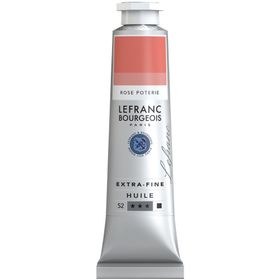 Lefranc & Bourgeois Rose Madder Hue 40 ml Artist Yağlı Boya