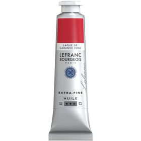 Lefranc & Bourgeois Rose Madder Hue 40 ml Artist Yağlı Boya