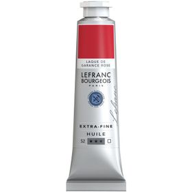 Lefranc & Bourgeois Rose Madder Hue 40 ml Artist Yağlı Boya