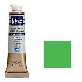Lefranc&Bourgeois Artist 40ml Chrome Green Medium Light Yağlı Boya