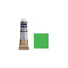 Lefranc&Bourgeois Artist 40ml Chrome Green Medium Light Yağlı Boya