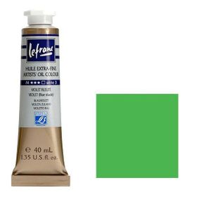 Lefranc&Bourgeois Artist 40ml Chrome Green Medium Light Yağlı Boya
