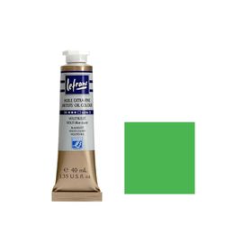 Lefranc&Bourgeois Artist 40ml Chrome Green Medium Light Yağlı Boya