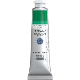Lefranc&Bourgeois Artist 40ml Japanese Green Light Yağlı Boya