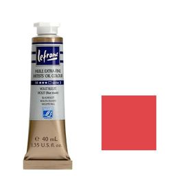 Lefranc&Bourgeois Artist 40ml Red Yağlı Boya