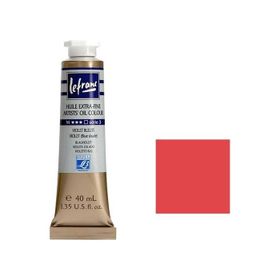 Lefranc&Bourgeois Artist 40ml Red Yağlı Boya
