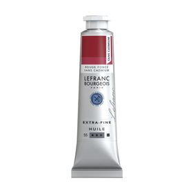 Lefranc&Bourgeois Artist 40ml Red Yağlı Boya