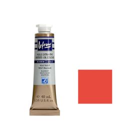 Lefranc&Bourgeois Artist 40ml Red Yağlı Boya