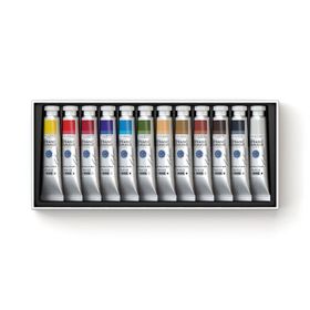Lefranc&Bourgeois Extra Fine 12x20ml Yağlı Boya Seti