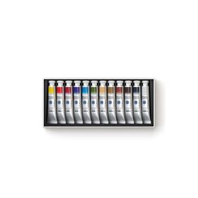 Lefranc&Bourgeois Extra Fine 12x20ml Yağlı Boya Seti