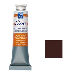 Lefranc&Bourgeois Fine 40ml Burnt Sienna Yağlı Boya