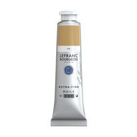 Lefranc&Bourgeois Fine 40ml Gold Yağlı Boya