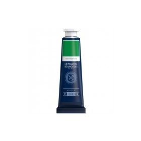 Lefranc&Bourgeois Fine 40ml Medium Green Yağlı Boya