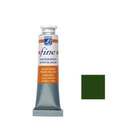 Lefranc&Bourgeois Fine 40ml Olive Green Yağlı Boya
