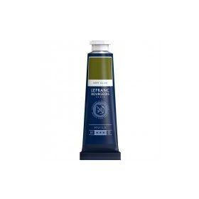Lefranc&Bourgeois Fine 40ml Olive Green Yağlı Boya