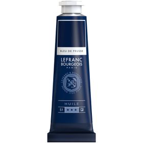 Lefranc&Bourgeois Fine 40ml Prussian Blue Yağlı Boya