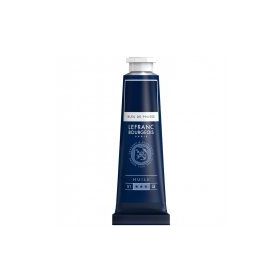 Lefranc&Bourgeois Fine 40ml Prussian Blue Yağlı Boya