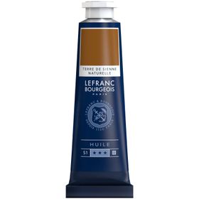 Lefranc&Bourgeois Fine 40ml Raw Sienna Yağlı Boya