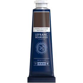 Lefranc&Bourgeois Fine 40ml Raw Umber Yağlı Boya