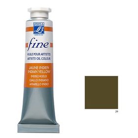 Lefranc&Bourgeois Fine 40ml Raw Umber Yağlı Boya