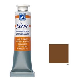 Lefranc&Bourgeois Fine 40ml Red Ochre Yağlı Boya