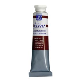 Lefranc&Bourgeois Fine 40ml Red Ochre Yağlı Boya
