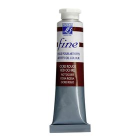 Lefranc&Bourgeois Fine 40ml Red Ochre Yağlı Boya