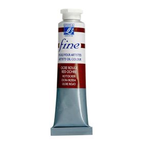 Lefranc&Bourgeois Fine 40ml Red Ochre Yağlı Boya