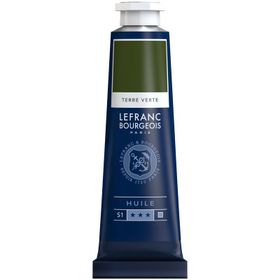 Lefranc&Bourgeois Fine 40ml Terre Verte Yağlı Boya