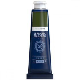 Lefranc&Bourgeois Fine 40ml Terre Verte Yağlı Boya