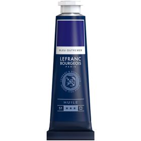 Lefranc&Bourgeois Fine 40ml Ultramarine Blue Yağlı Boya