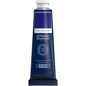 Lefranc&Bourgeois Fine 40ml Ultramarine Blue Yağlı Boya