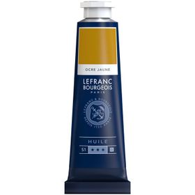Lefranc&Bourgeois Fine 40ml Yellow Ochre Yağlı Boya