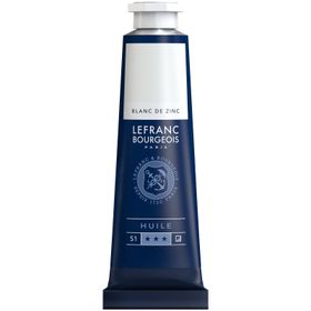 Lefranc&Bourgeois Fine 40ml Zinc White Yağlı Boya